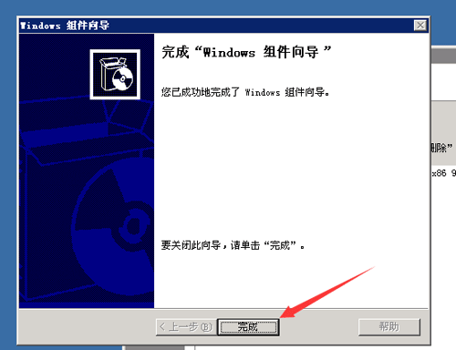 windows2003 iisbE